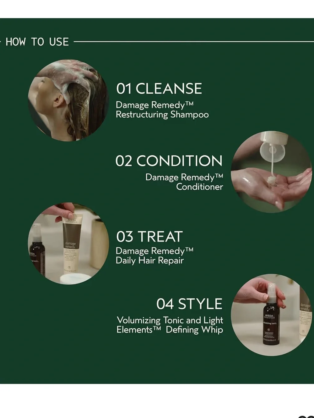 Aveda Volumizing Hair Tonic Spray for Fine and Medium Hair Types 1.4oz/40ml NWOB